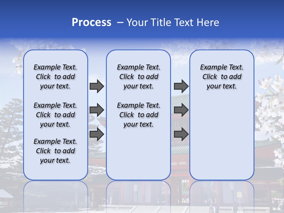 Historical Fushimi Inari Culture PowerPoint Template