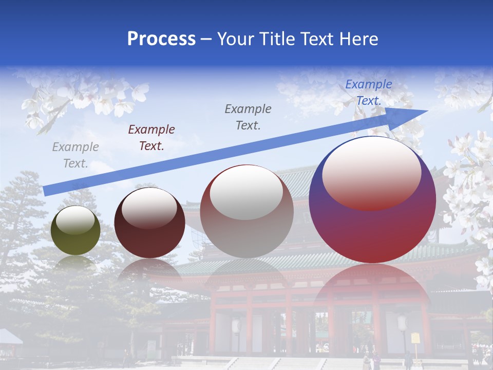 Historical Fushimi Inari Culture PowerPoint Template