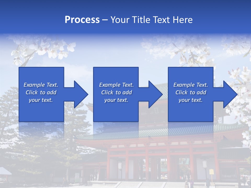 Historical Fushimi Inari Culture PowerPoint Template