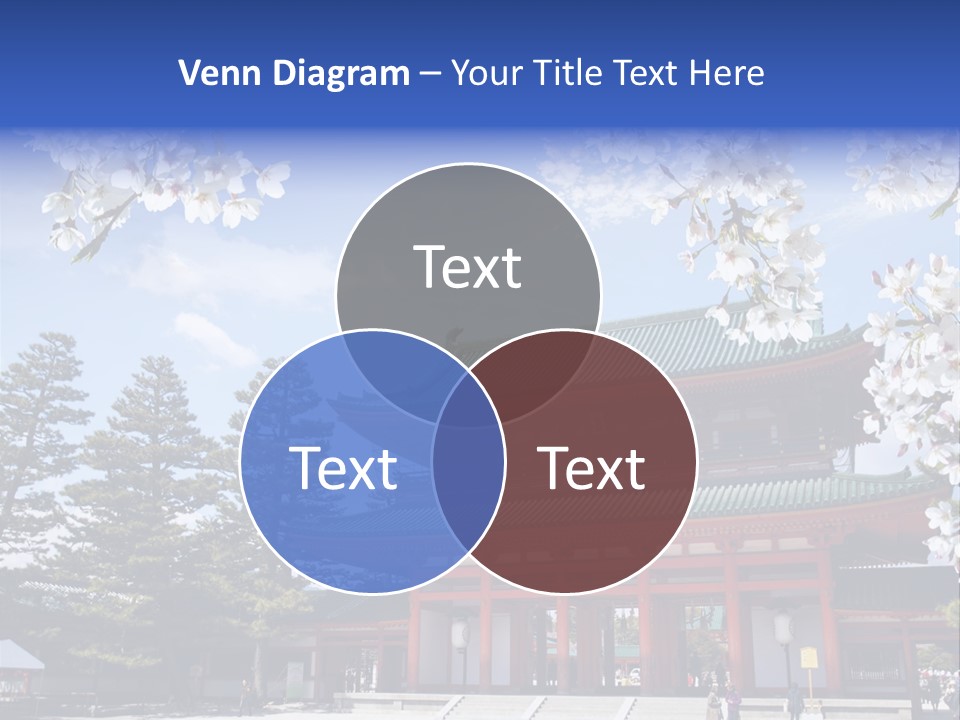 Historical Fushimi Inari Culture PowerPoint Template