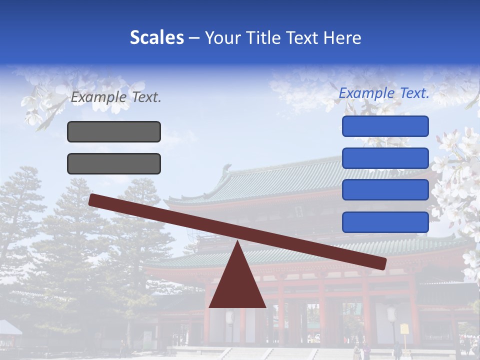 Historical Fushimi Inari Culture PowerPoint Template