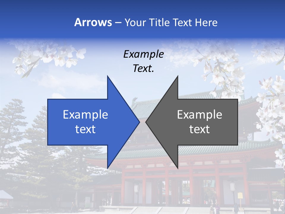 Historical Fushimi Inari Culture PowerPoint Template