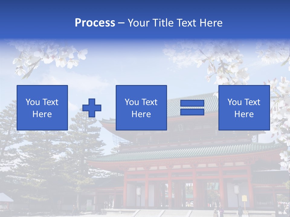 Historical Fushimi Inari Culture PowerPoint Template