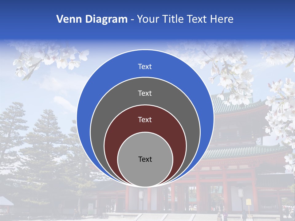 Historical Fushimi Inari Culture PowerPoint Template