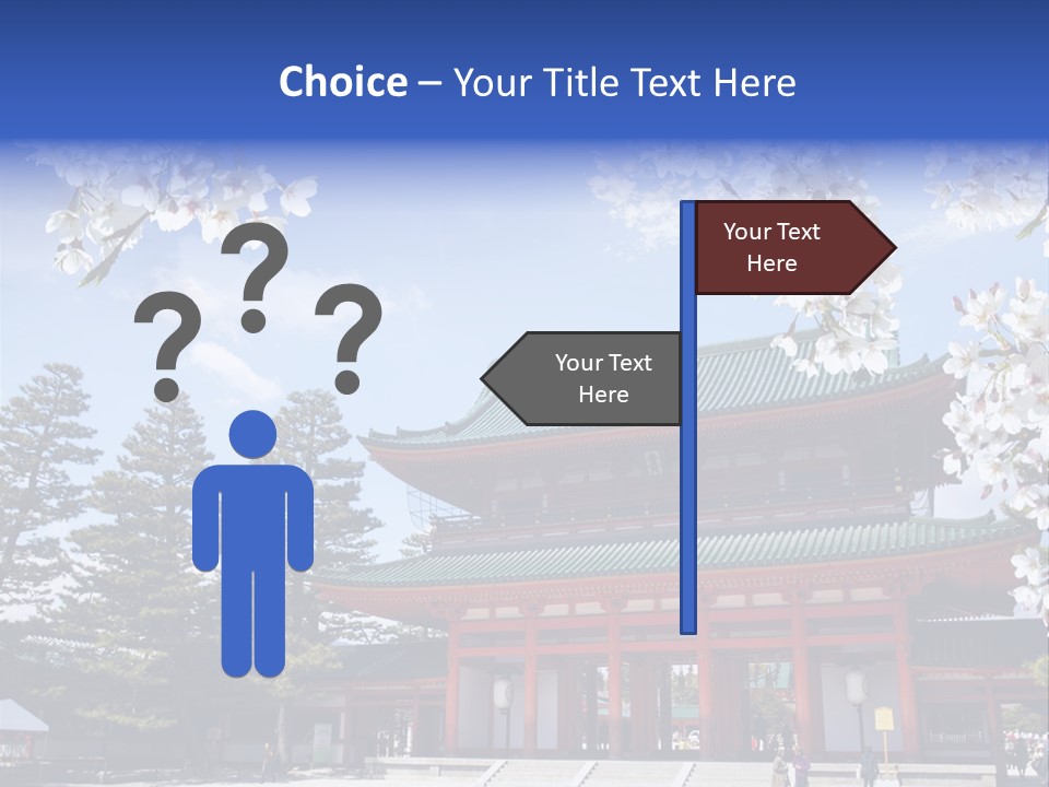 Historical Fushimi Inari Culture PowerPoint Template