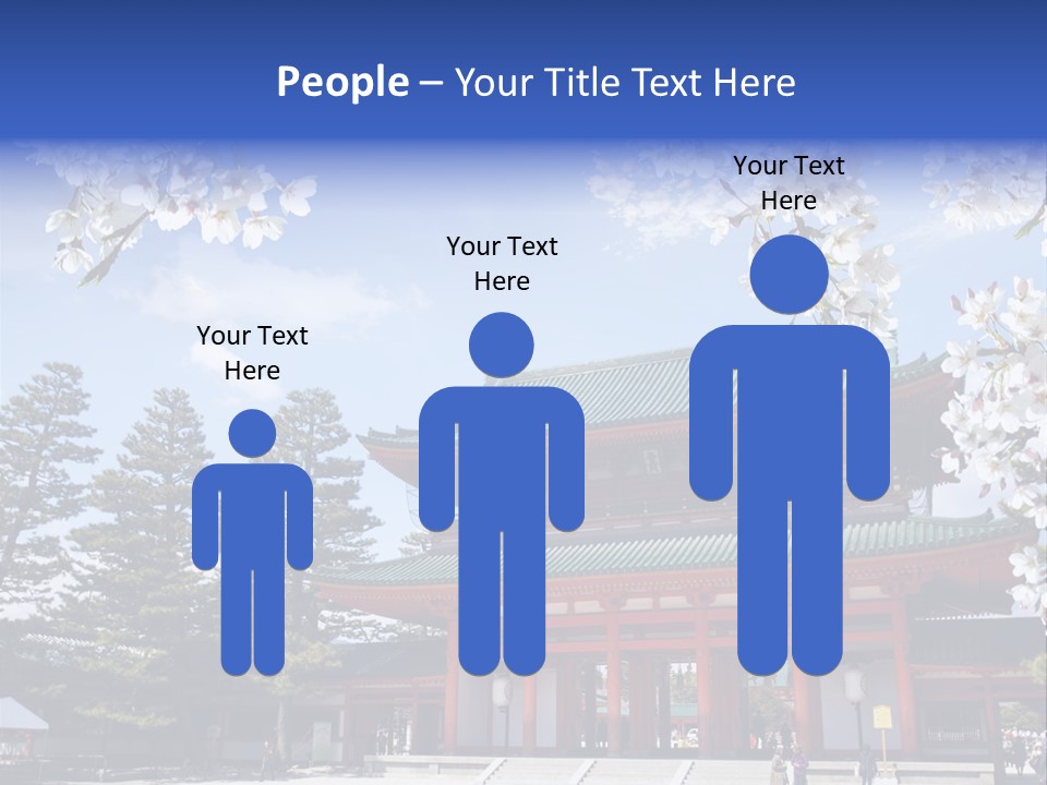 Historical Fushimi Inari Culture PowerPoint Template