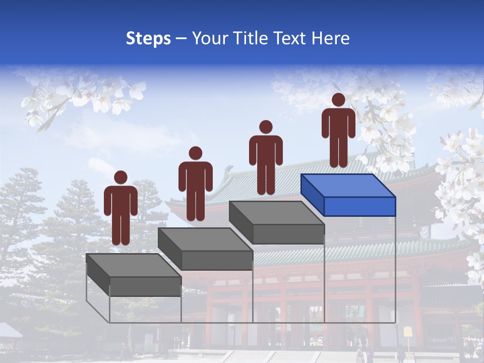 Historical Fushimi Inari Culture PowerPoint Template