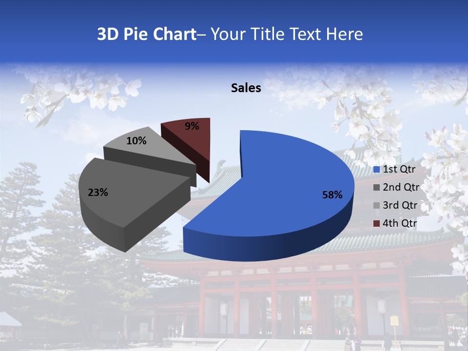 Historical Fushimi Inari Culture PowerPoint Template