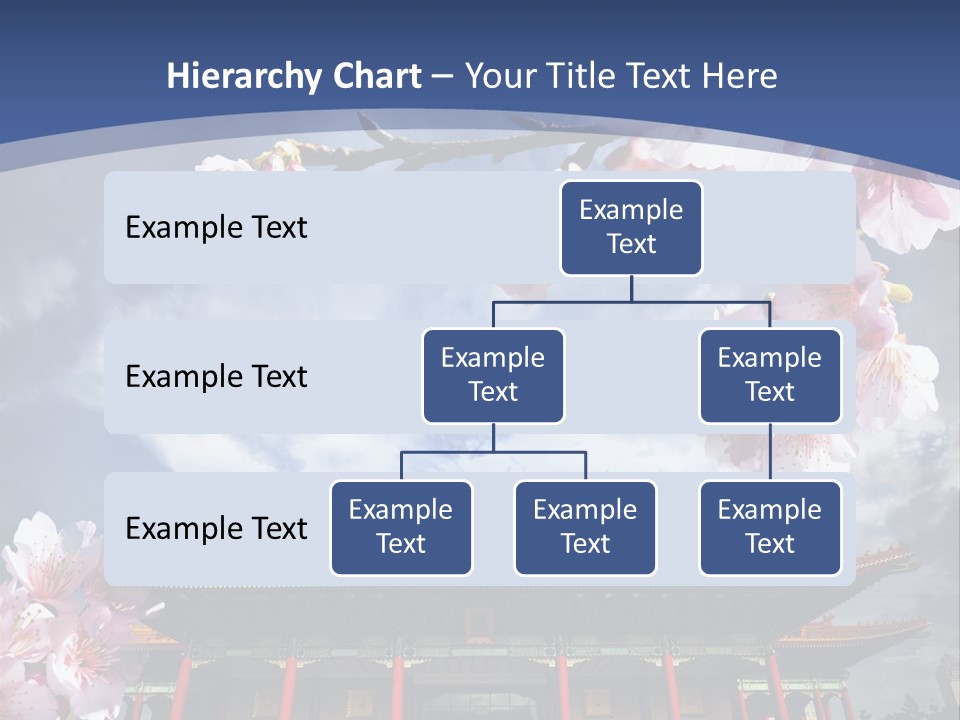 Floral Freedom Revival PowerPoint Template