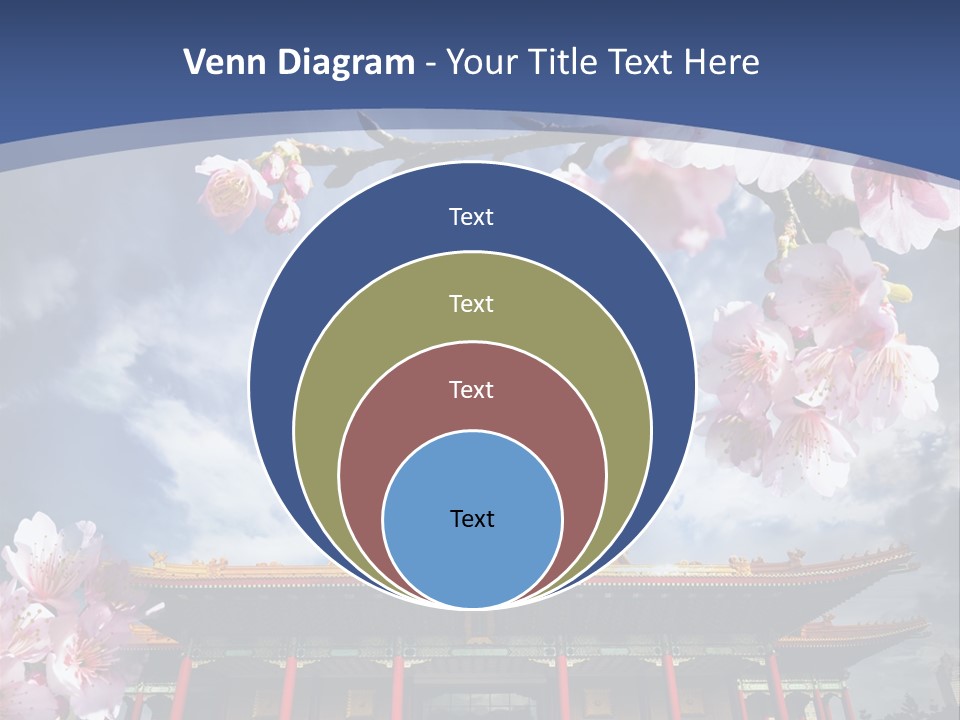 Floral Freedom Revival PowerPoint Template