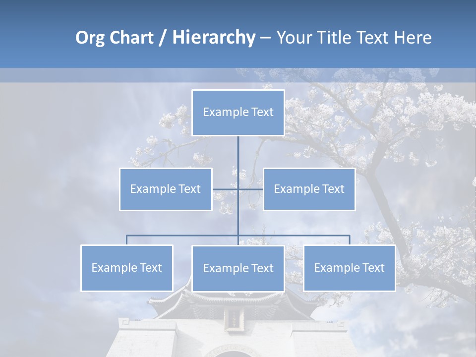 Landmark Sculpture Memory PowerPoint Template