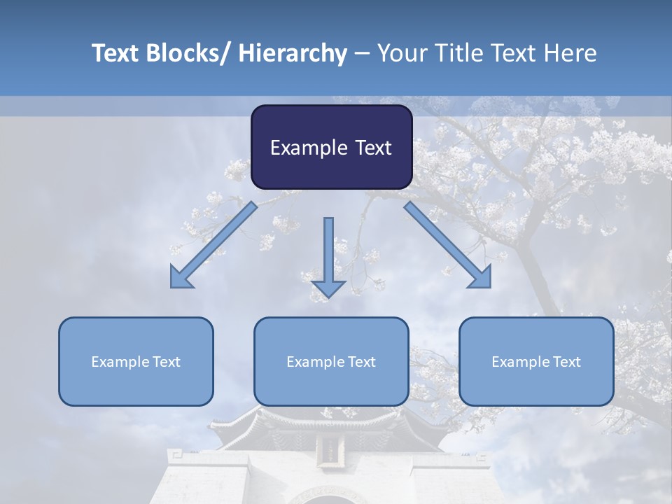 Landmark Sculpture Memory PowerPoint Template