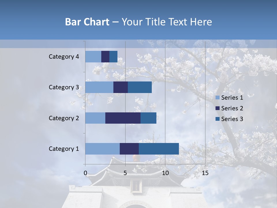 Landmark Sculpture Memory PowerPoint Template