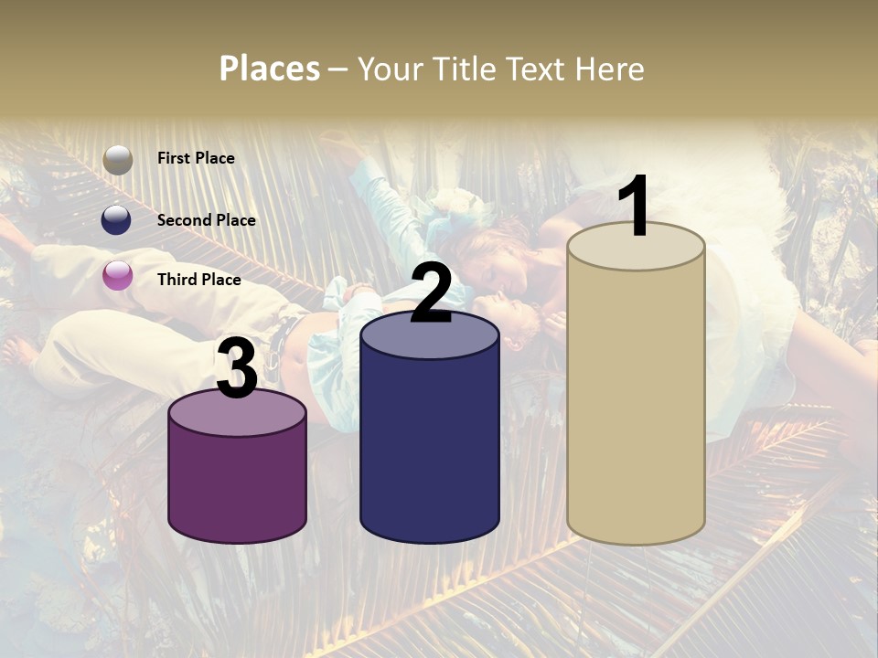 Dream Beach Exotic PowerPoint Template