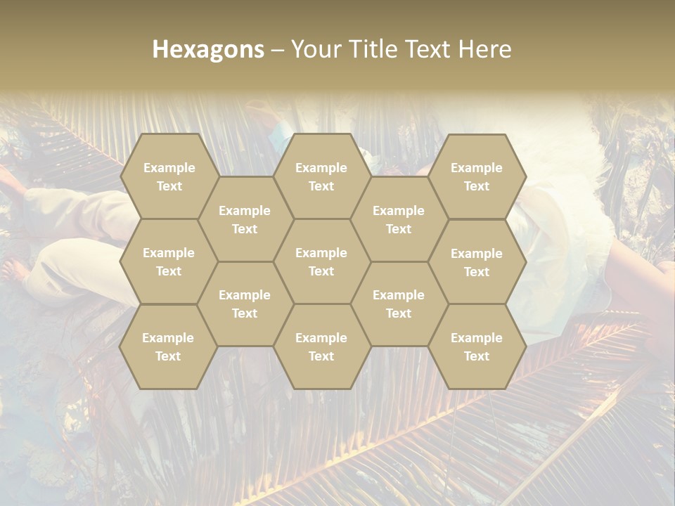 Dream Beach Exotic PowerPoint Template