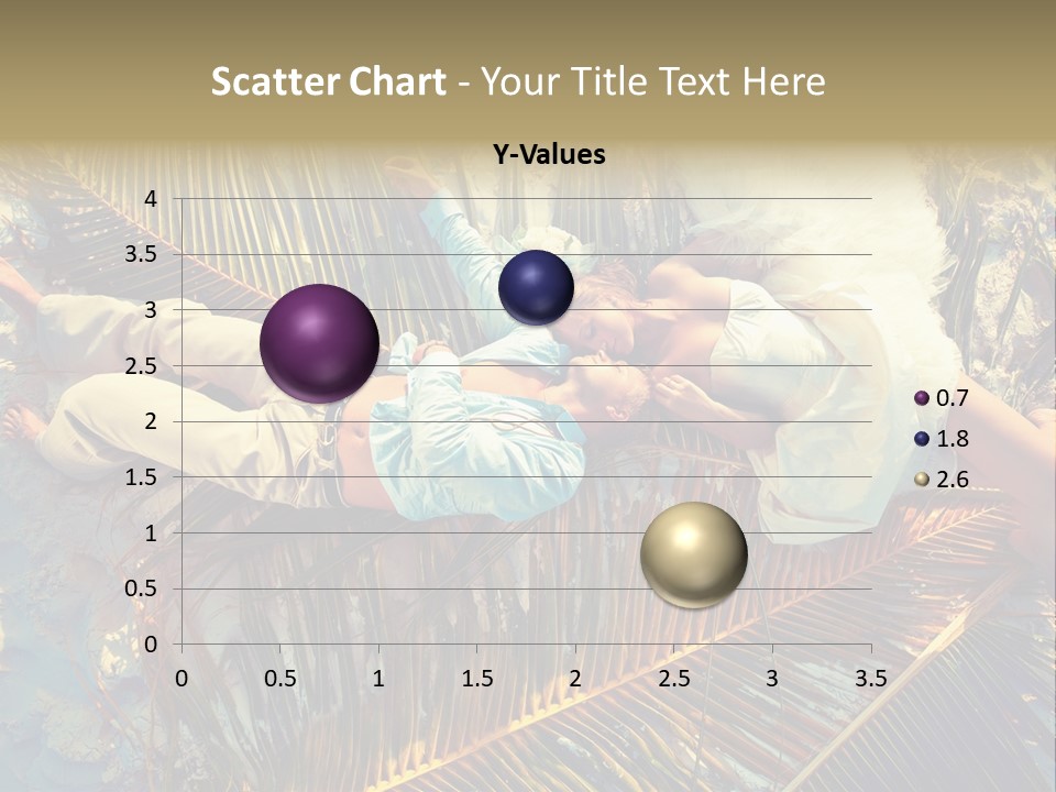 Dream Beach Exotic PowerPoint Template