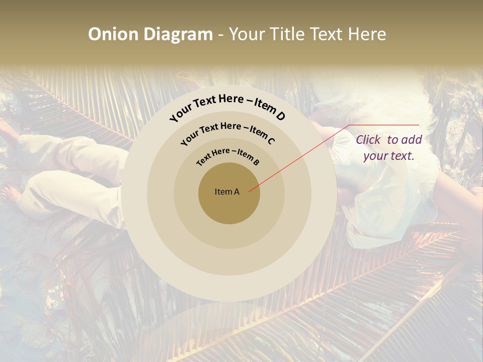 Dream Beach Exotic PowerPoint Template