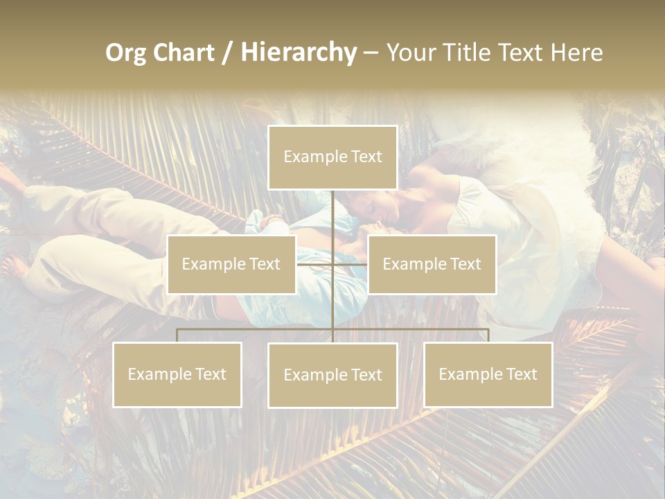 Dream Beach Exotic PowerPoint Template