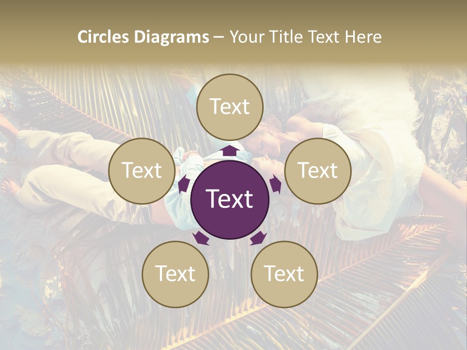 Dream Beach Exotic PowerPoint Template