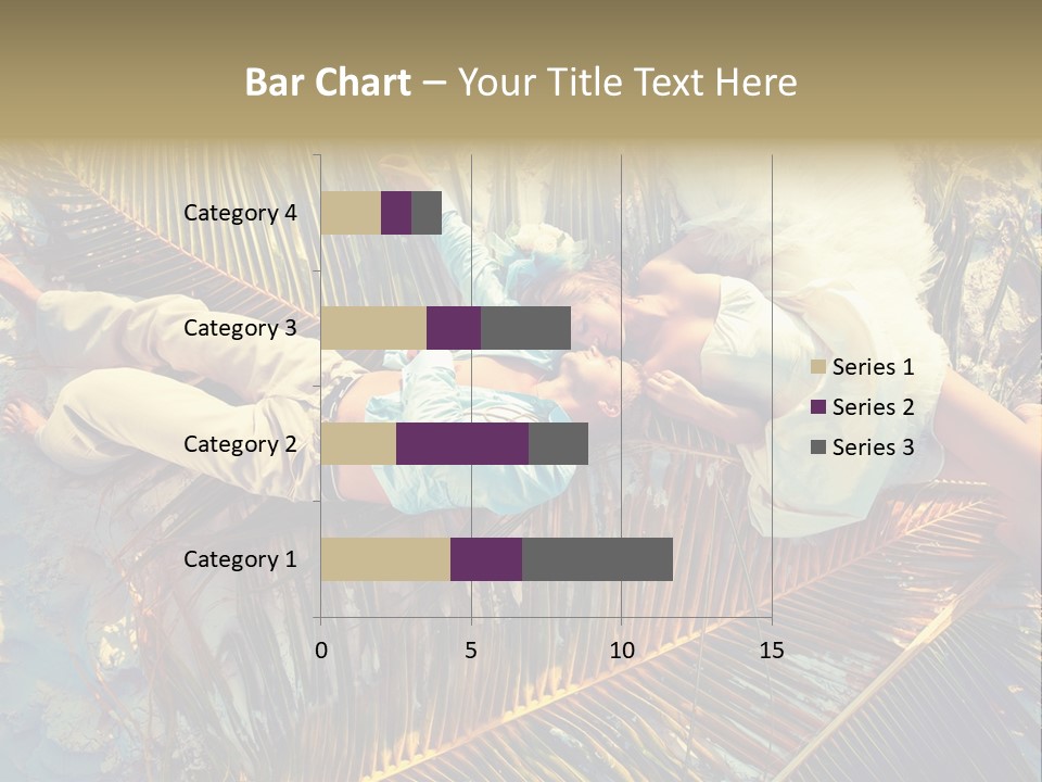 Dream Beach Exotic PowerPoint Template