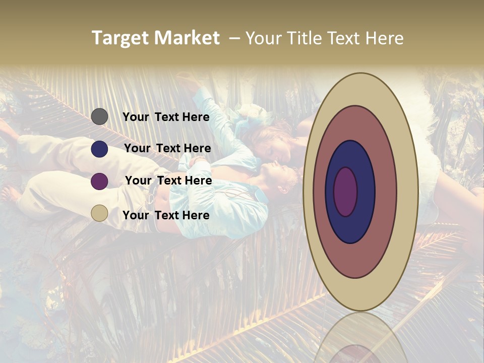 Dream Beach Exotic PowerPoint Template