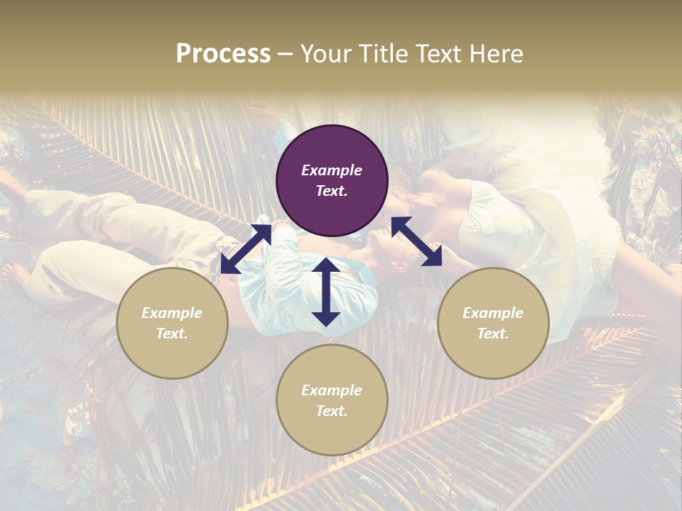 Dream Beach Exotic PowerPoint Template