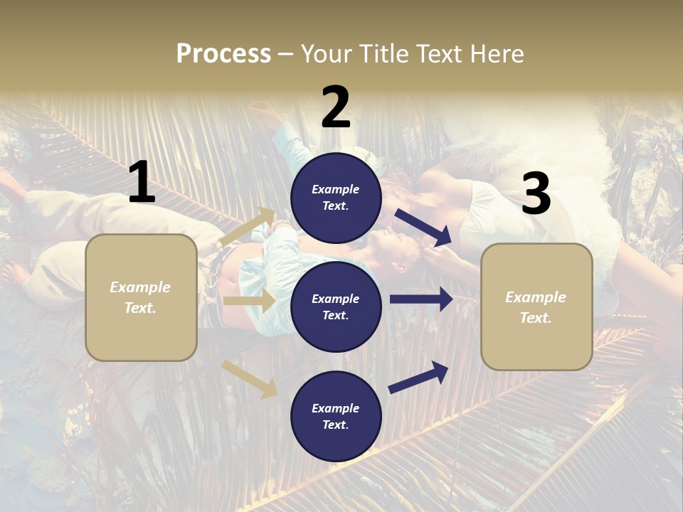 Dream Beach Exotic PowerPoint Template