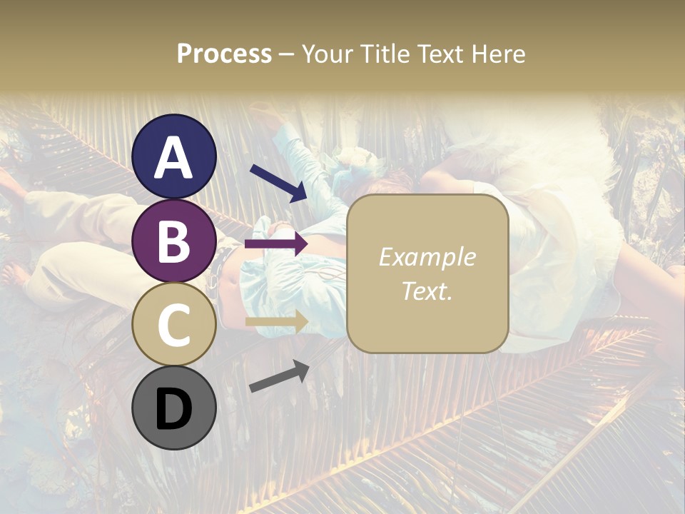 Dream Beach Exotic PowerPoint Template