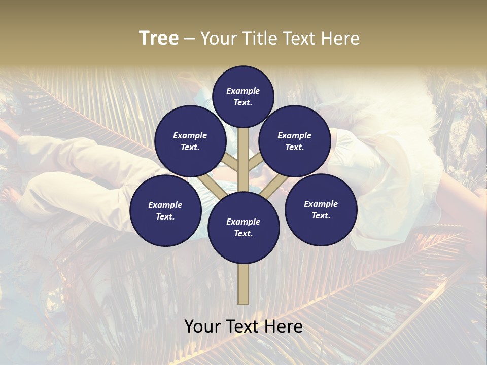 Dream Beach Exotic PowerPoint Template