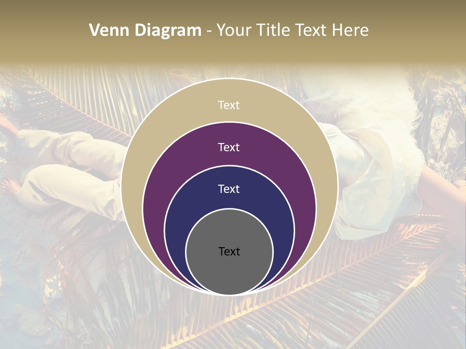 Dream Beach Exotic PowerPoint Template