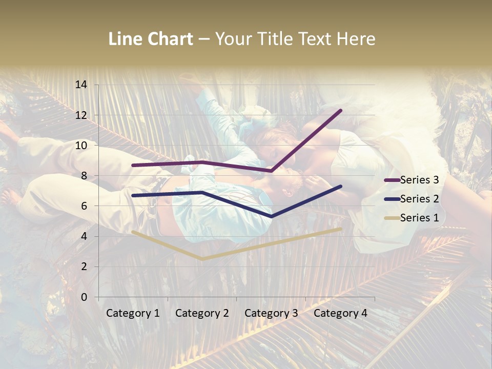 Dream Beach Exotic PowerPoint Template