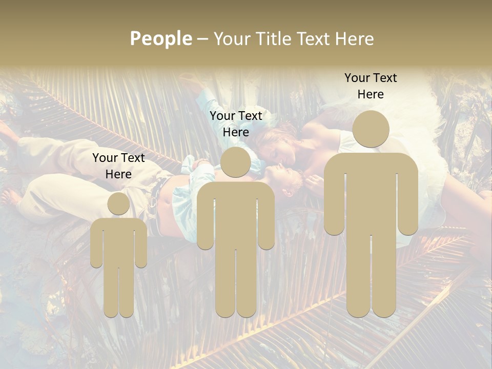 Dream Beach Exotic PowerPoint Template