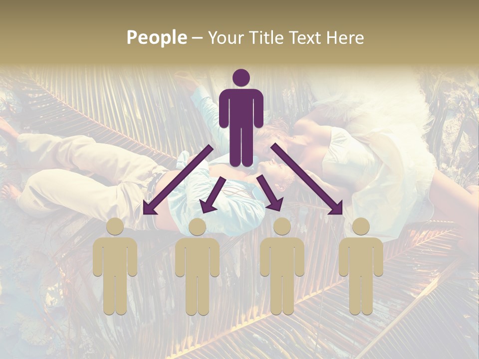 Dream Beach Exotic PowerPoint Template