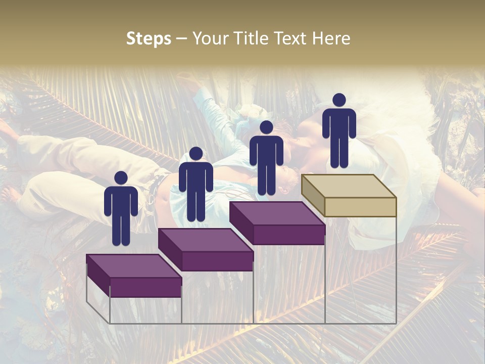 Dream Beach Exotic PowerPoint Template