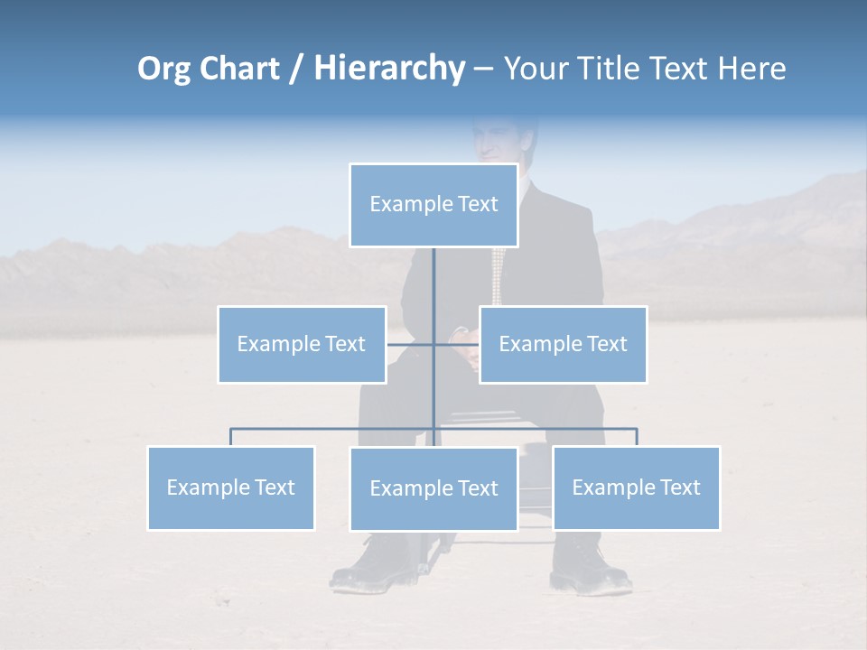 Young Attractive Vision PowerPoint Template
