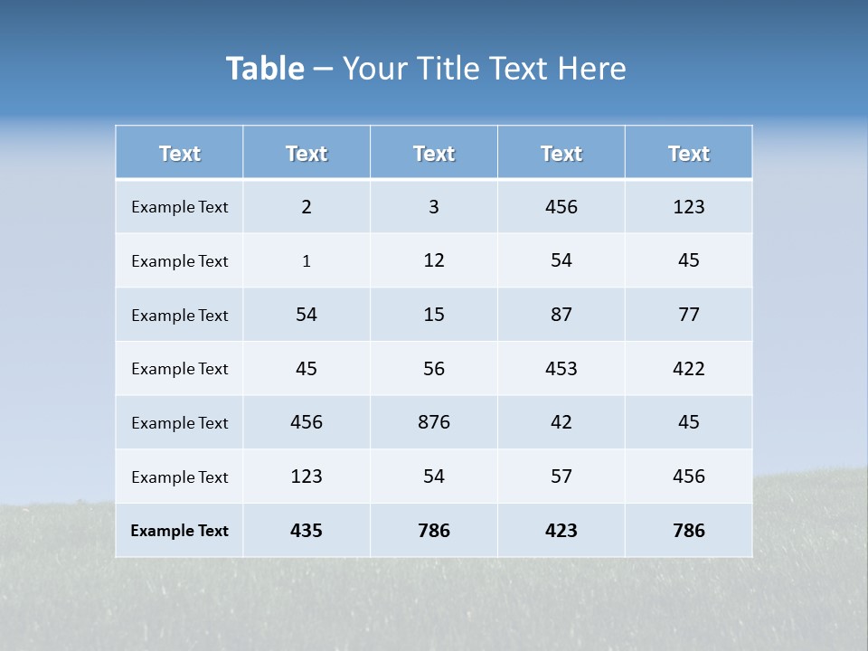 Man Ceo Kicking PowerPoint Template