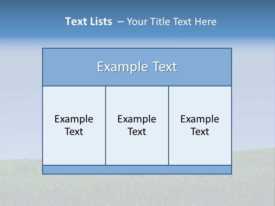 Man Ceo Kicking PowerPoint Template