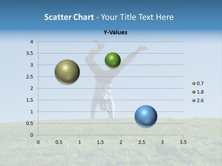 Success Nature Manager PowerPoint Template