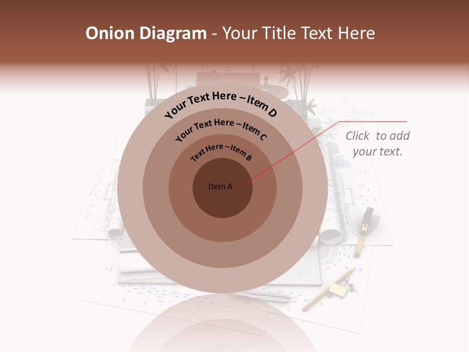 Architecture Prefabricated Outdoor PowerPoint Template