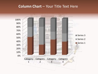 Architecture Prefabricated Outdoor PowerPoint Template