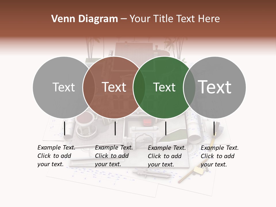 Architecture Prefabricated Outdoor PowerPoint Template
