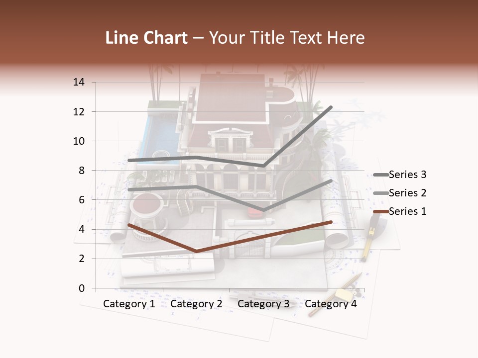 Architecture Prefabricated Outdoor PowerPoint Template