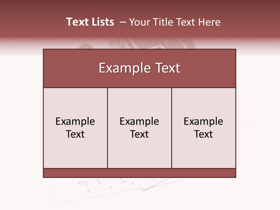 Background Facade Modern PowerPoint Template