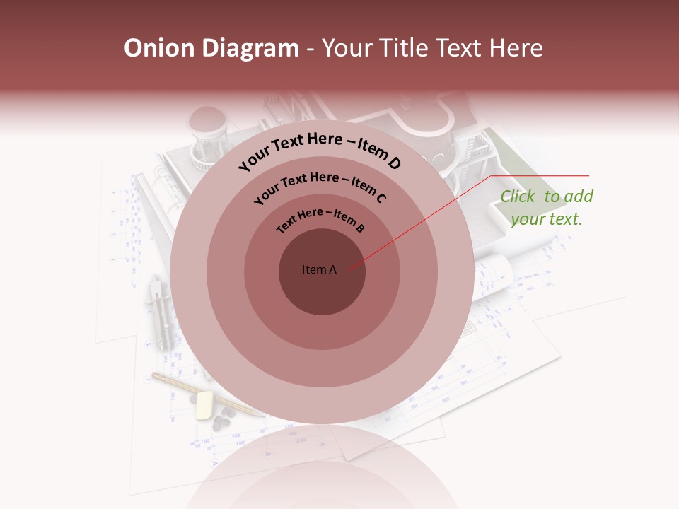 Background Facade Modern PowerPoint Template