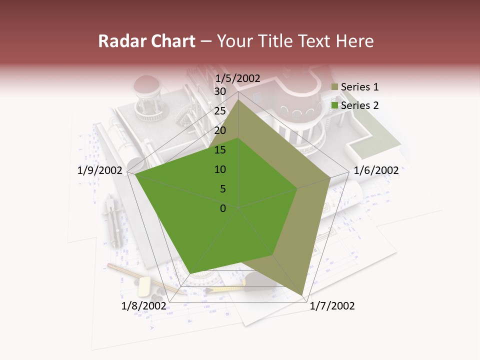Background Facade Modern PowerPoint Template