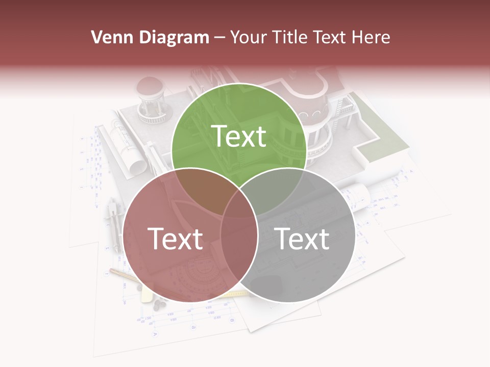 Background Facade Modern PowerPoint Template