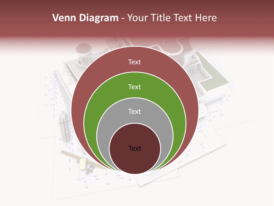 Background Facade Modern PowerPoint Template