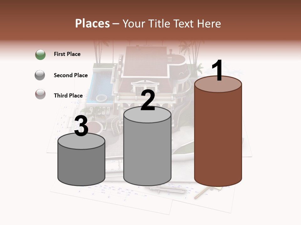 Development Interior Property PowerPoint Template