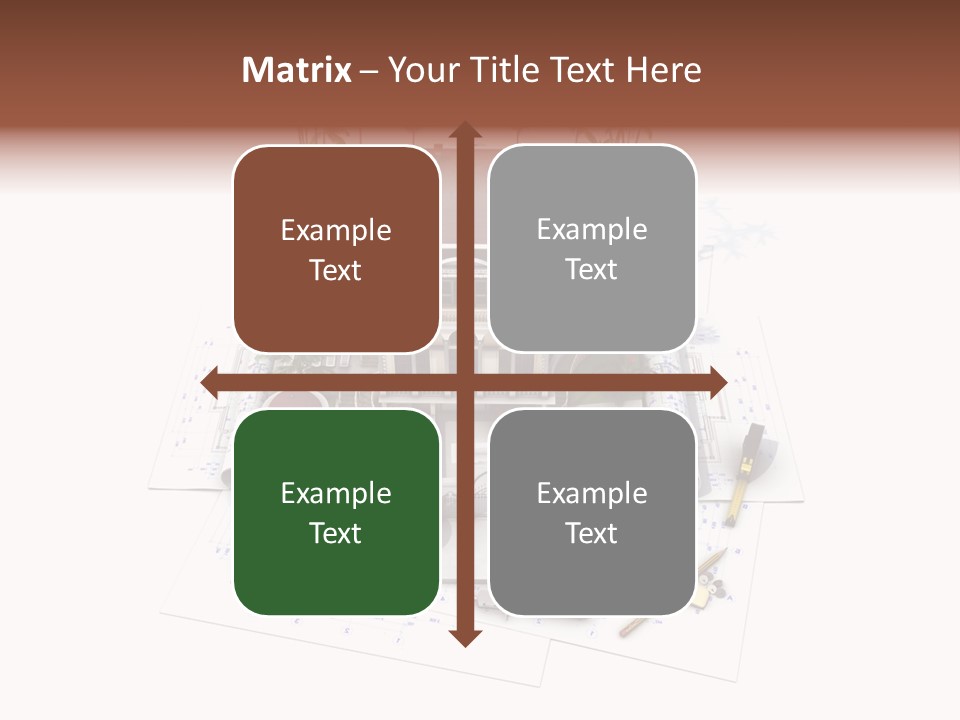 Development Interior Property PowerPoint Template