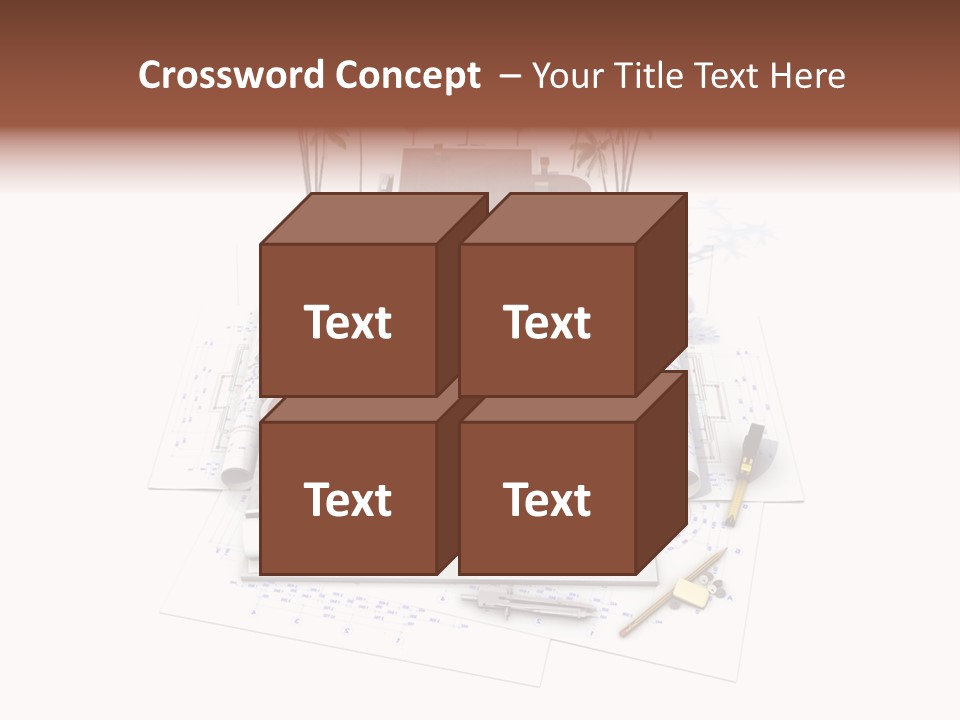 Development Interior Property PowerPoint Template